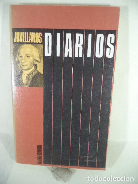 Libros: DIARIOS - JOVELLANOS - Foto 1