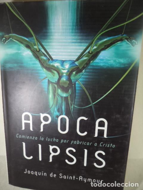 Libros: APOCALIPSIS - JOAQUIN DE SAINT-AYMOUR - Foto 1