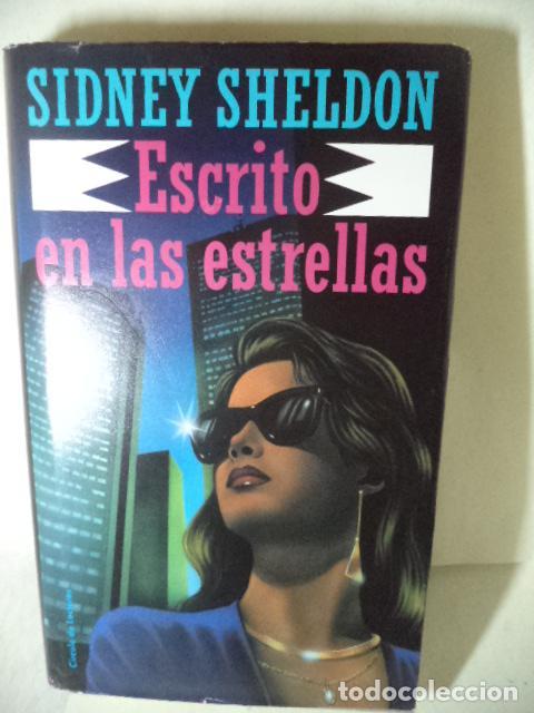 Libros: ESCRITO EN LAS ESTRELLAS - SIDNEY SHELDON - Foto 1