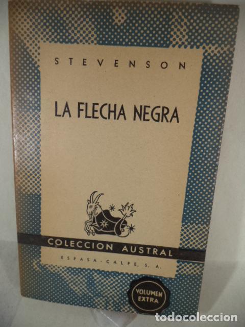 Libros: LA FLECHA NEGRA - ROBERT LOUIS STEVENSON - Foto 1