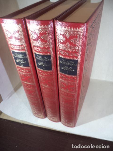 Libros: OBRAS ESCOGIDAS - WILLIAM SHAKESPEARE - Foto 1