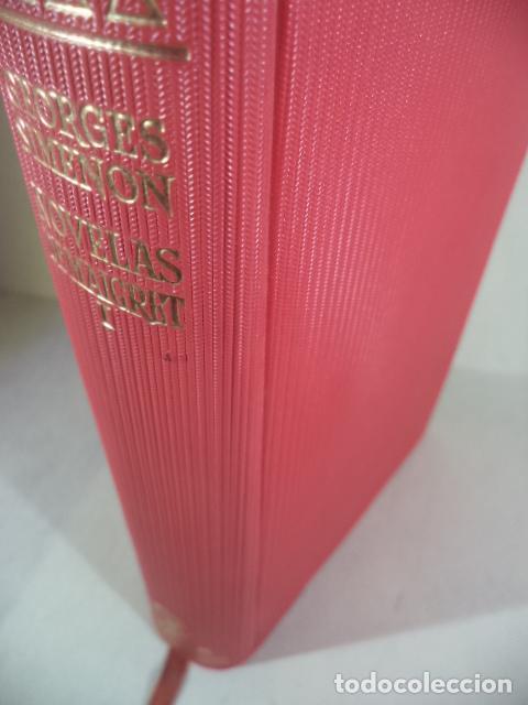 Libros: NOVELAS DE MAIGRET - SIMENON - Foto 1