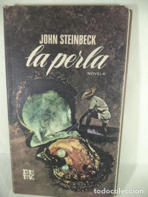 Libros: LA PERLA - JOHN STEINBECK - Foto 1