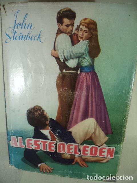 Libros: AL ESTE DEL EDEN - JOHN STEINBECK - Foto 1