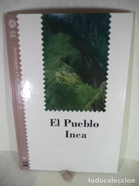 Libros: EL PUEBLO INCA - CRISTINA GONZALEZ - Foto 1