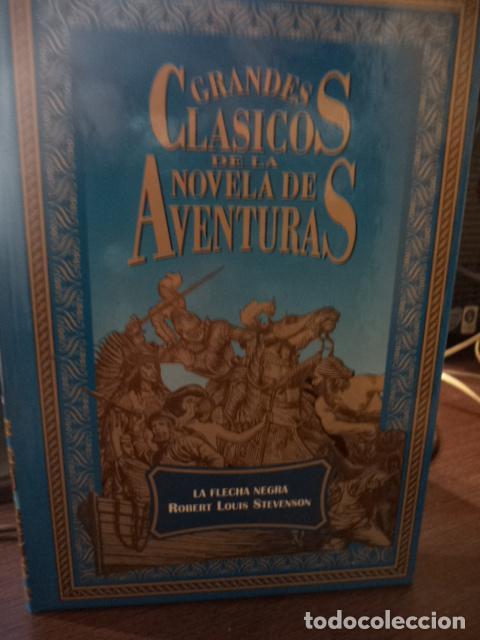 Libros: LA FLECHA NEGRA - ROBERT LOUIS STEVENSON - Foto 1