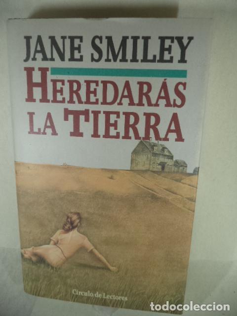 Libros: HEREDARAS LA TIERRA - JANE SMILEY - Foto 1