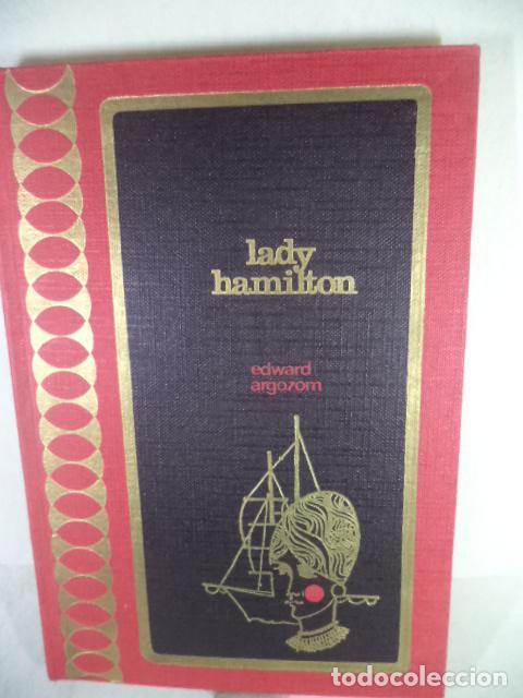 Libros: LADY HAMILTON - EDWARD ARGOZOM - Foto 1