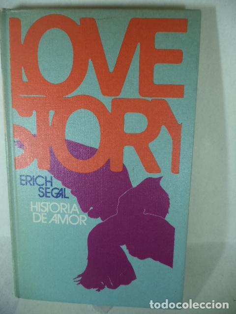 Libros: LOVE STORY - ERICH SEGAL - Foto 1
