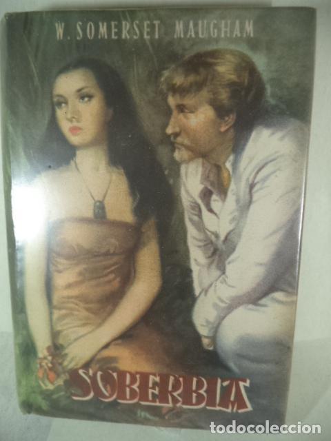 Libros: SOBERBIA - WILLIAM SOMERSET MAUGHAM - Foto 1