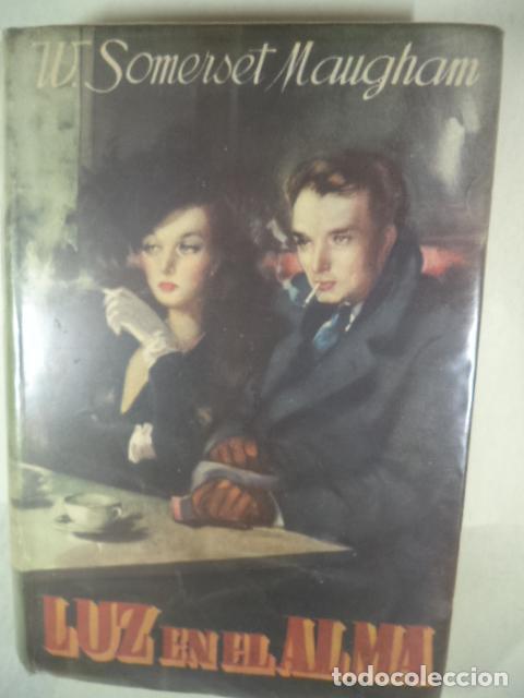 Libros: LUS EN ALMA - WILLIAM SOMERSET MAUGHAM - Foto 1
