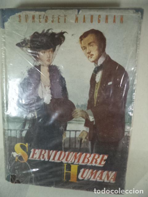 Libros: SERVIDUMBRE HUMANA - WILLIAM SOMERSET MAUGHAM - Foto 1