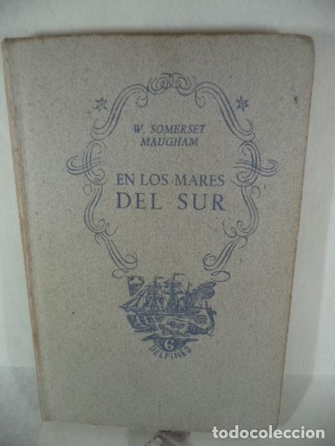 Libros: EN LOS MARES DEL SUR - WILLIAM SOMERSET MAUGHAM - Foto 1