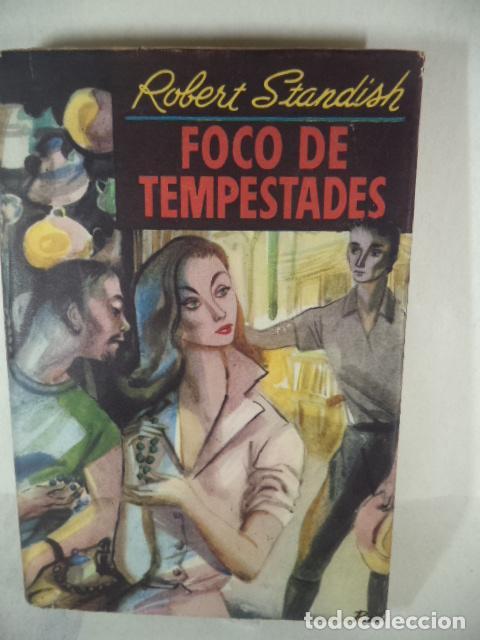 Libros: FOCO DE TEMPESTADES - ROBERT STANDISH - Foto 1