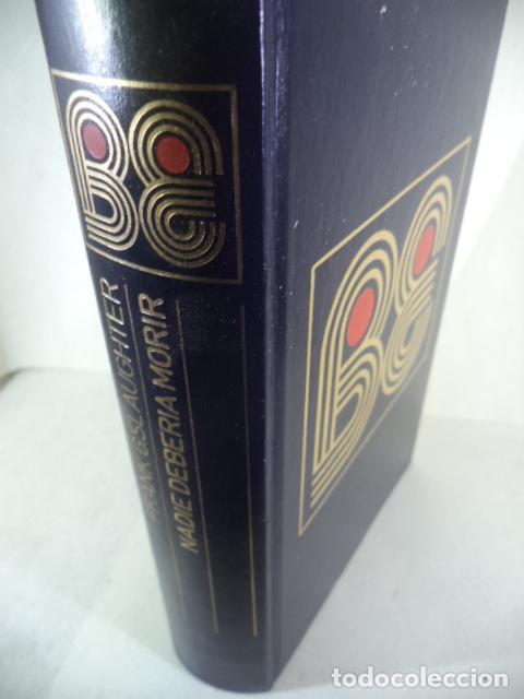 Libros: NADIE DEBERIA MORIR - FRANK SLAUGHTER - Foto 1