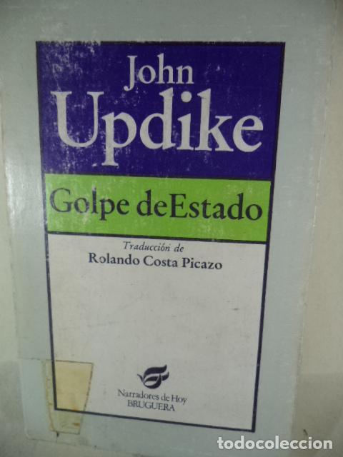 Libros: GOLPE DE ESTADO - JOHN UPDIKE - Foto 1