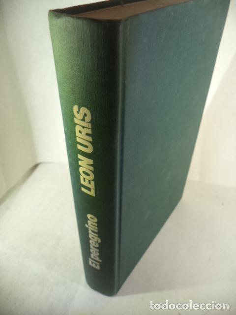 Libros: EL PEREGRINO - LEON URIS - Foto 1