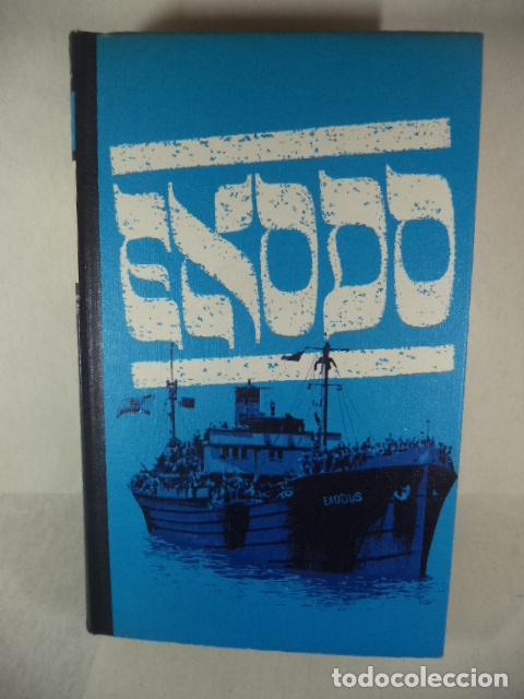 Libros: EXODO - LEON URIS - Foto 1