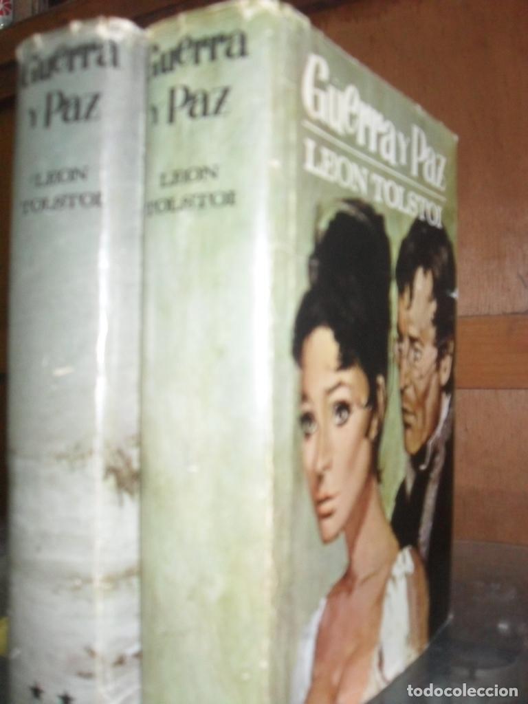 Libros: GUERRA Y PAZ - LEON TOLSTOI - Foto 1