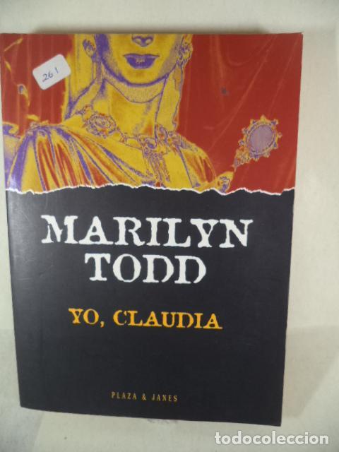 Libros: YO , CLAUDIA - MARILYN TODD - Foto 1
