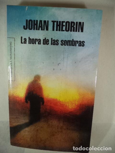 Libros: LA HORA DE LAS SOMBRAS - JOHAN THEORIN - Foto 1