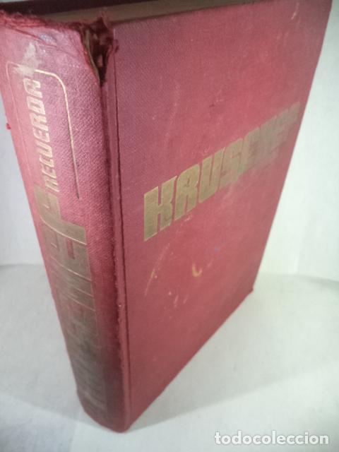 Libros: KRUSCHEF RECUERDA - EDWARD CRANKSHAW - Foto 1