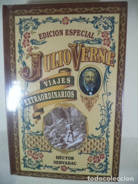 Libros: HECTOR SERVADAC - JULIO VERNE - Foto 1