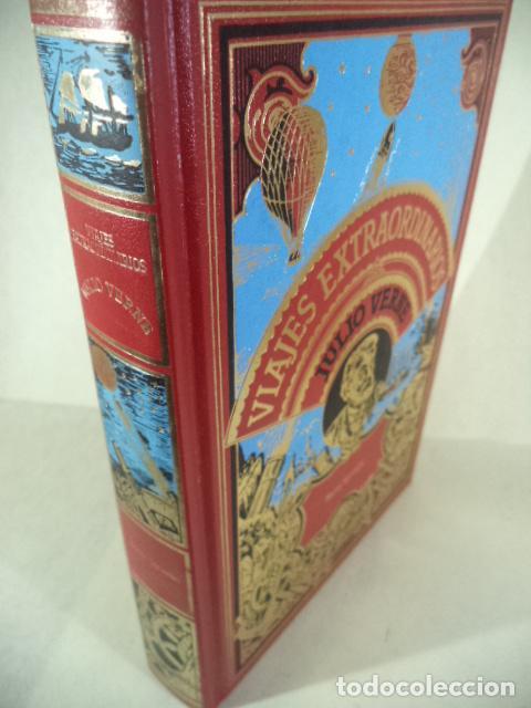 Libros: HECTOR SERVADAC - JULIO VERNE - Foto 1