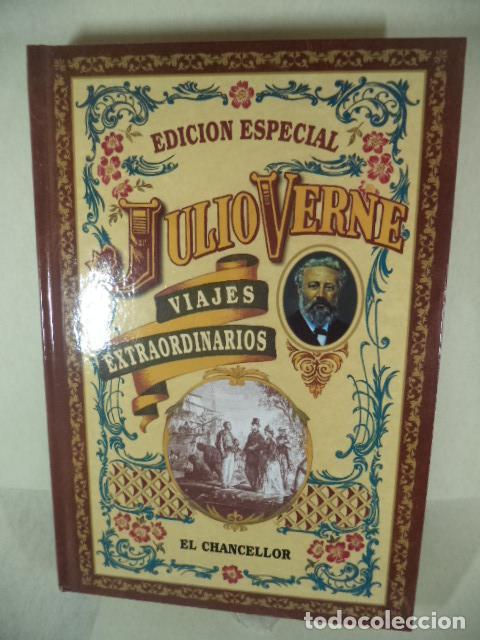 Libros: EL CHANCELLOR - JULIO VERNE - Foto 1