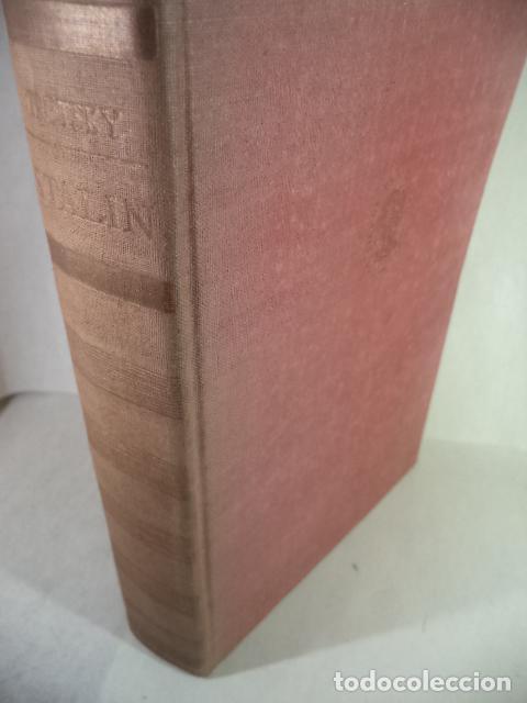 Libros: STALIN - LEON TROTSKI - Foto 1