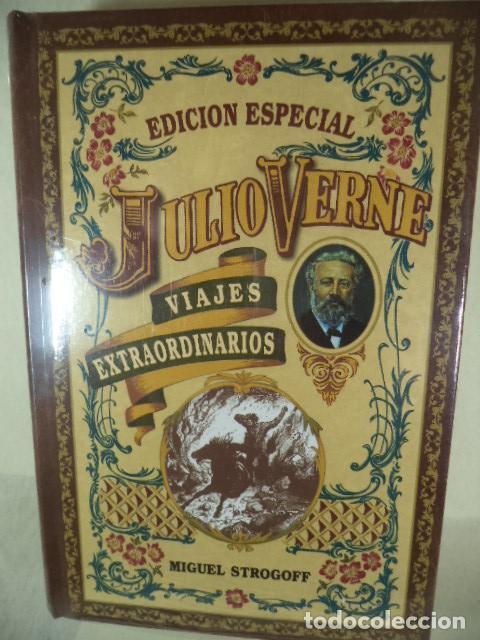 Libros: MIGUEL STROGOFF - JULIO VERNE - Foto 1