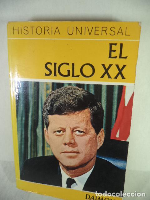 Libros: EL SIGLO XX - VARIOS - Foto 1