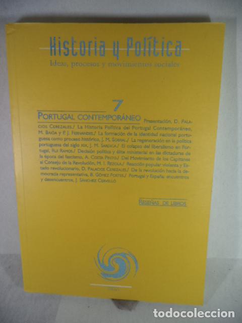 Libros: HISTORIA Y POLITICA - VARIOS - Foto 1