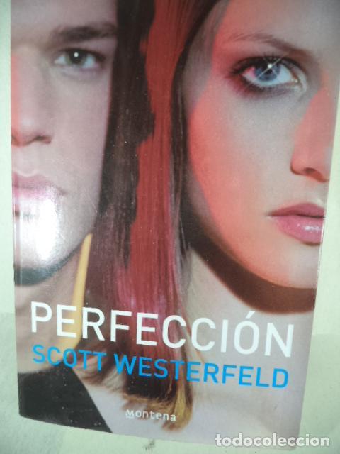 Libros: PERFECCION - SCOTT WESTERFELD - Foto 1