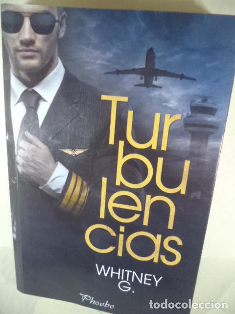 Libros: TURBULENCIAS - WHITNEY G - Foto 1