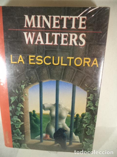 Libros: LA ESCULTORA - MINETTE WALTERS - Foto 1