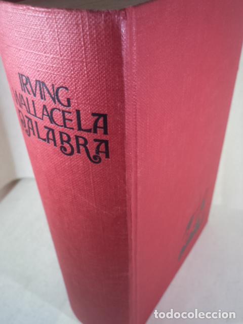 Libros: LA PALABRA - IRVING WALLACE - Foto 1