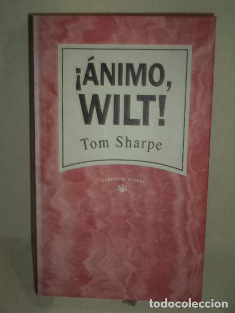 Libros: ANIMO WILT - TOM SHARPE - Foto 1