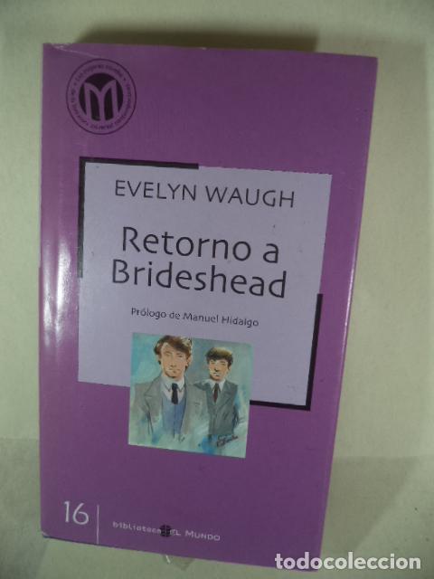Libros: RETORNO A BRIDESHEAD - EVELYN WAUGH - Foto 1