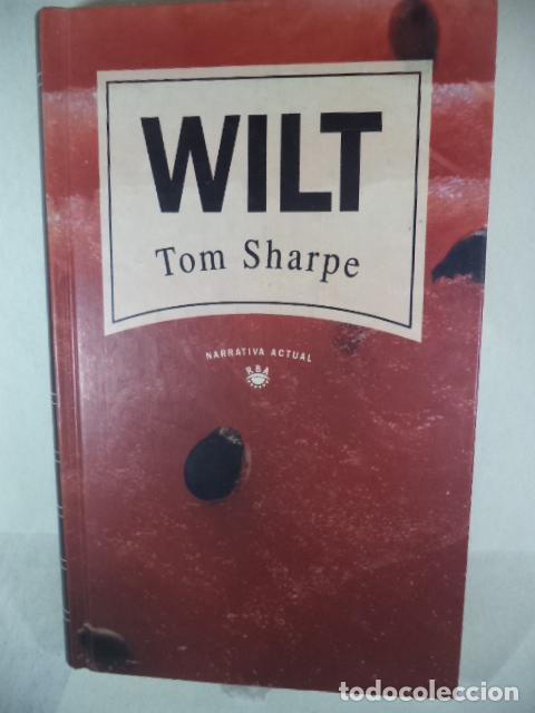 Libros: WILT - TOM SHARPE - Foto 1