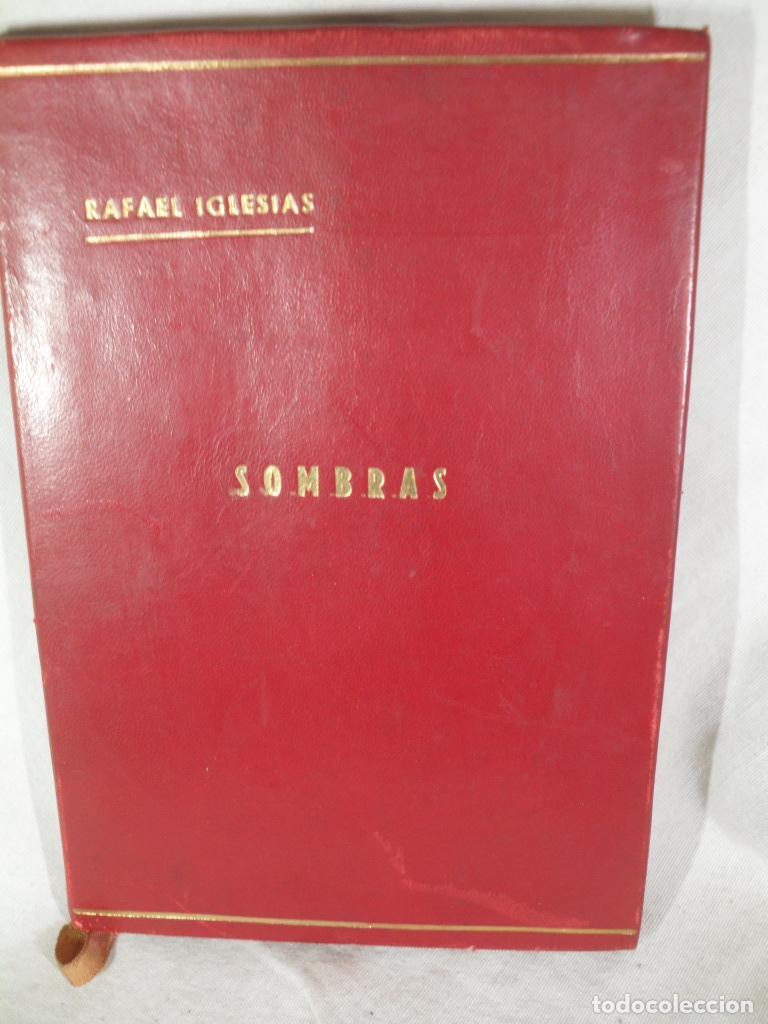 Libros: SOMBRAS - RAFAEL IGLESIAS - Foto 1