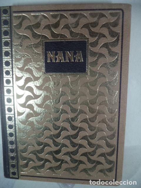 Libros: NANA - EMILE ZOLA - Foto 1