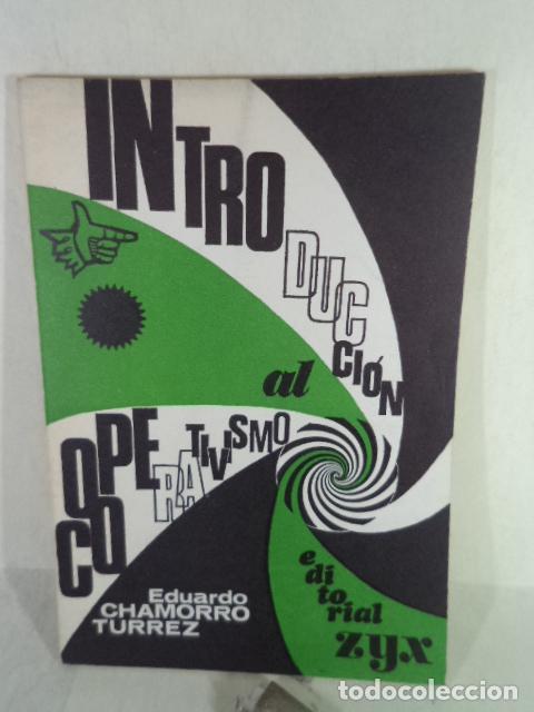 Libros: INTRODUCCION AL COOPERATISMO - EDUARDO CHAMORRO TURREZ - Foto 1