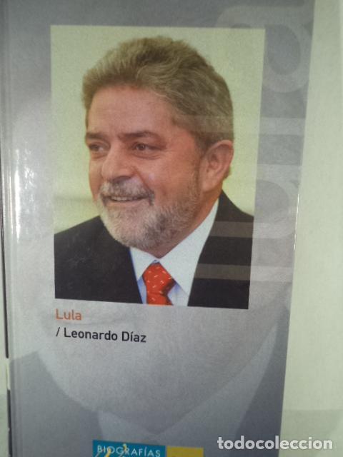 Libros: LULA - LEONARDO DIAZ - Foto 1