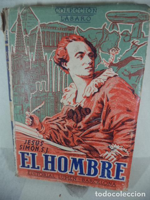 Libros: EL HOMBRE - JESUS - Foto 1