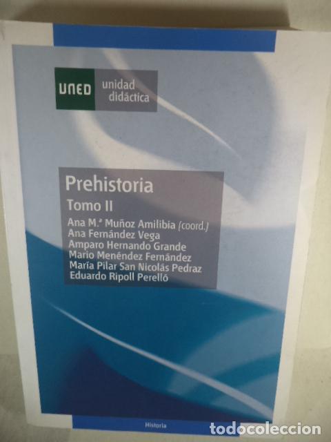 Libros: PREHISTORIA - VARIOS - Foto 1