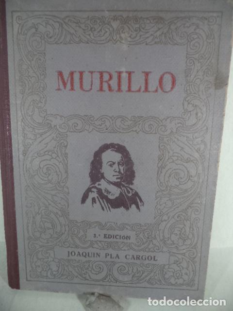 Libros: MURILLO - JOAQUIN PLA CARGOL - Foto 1