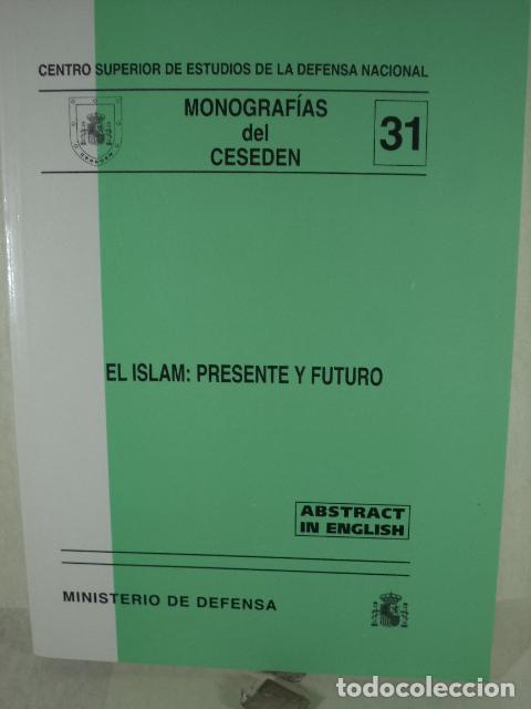 Libros: EL ISLAM : PRESENTE Y FUTURO - VARIOS - Foto 1