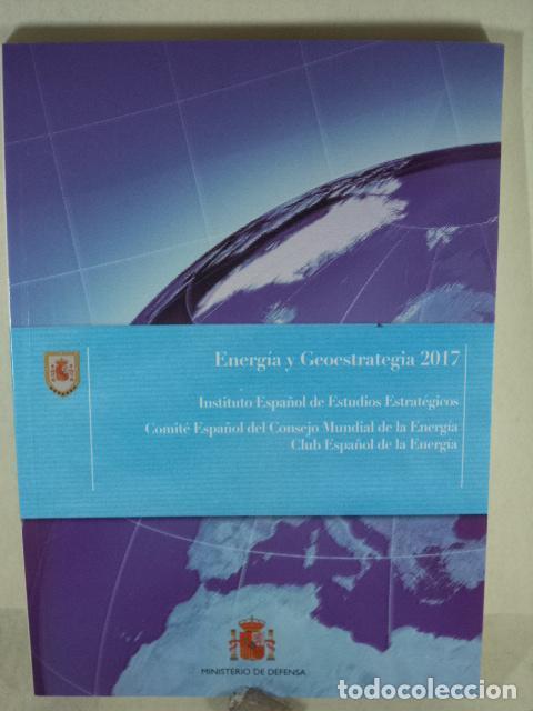 Libros: ENERGIA Y GEOESTRATEGIA - VARIOS - Foto 1