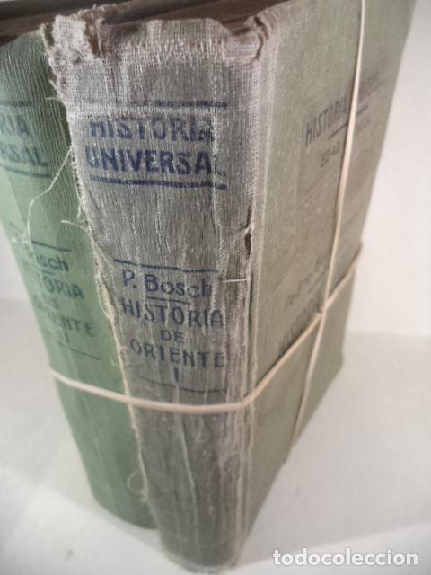 Libros: HISTORIA DE ORIENTE - PEDRO BOSCH GIMPERA - Foto 1